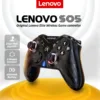 Lenovo S05 Video Game Controller Dual Hall Effect Wireless Gamepad for Switch/Switch OLED/Switch Lite/PC/iPhone/Android Phones